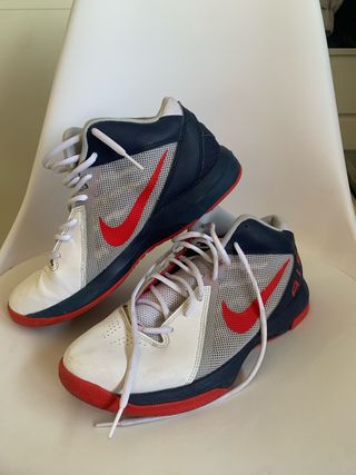 Zapatillas Baloncesto Nike Talla 41