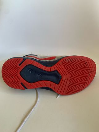 Zapatillas Baloncesto Nike Talla 41
