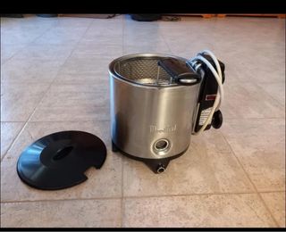 Freidora Movilfrit Acero Inoxidable 5l