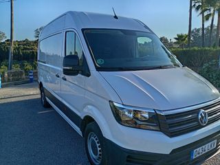 Volkswagen Crafter 2020