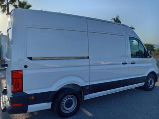 Volkswagen Crafter 2020