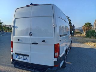 Volkswagen Crafter 2020