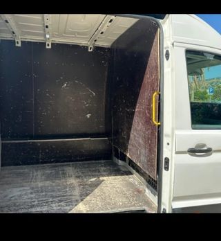 Volkswagen Crafter 2020