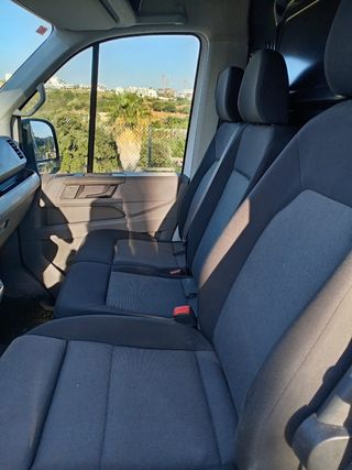 Volkswagen Crafter 2020