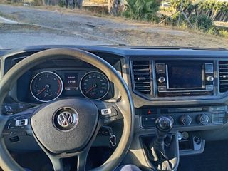 Volkswagen Crafter 2020