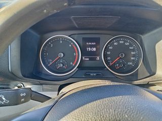 Volkswagen Crafter 2020