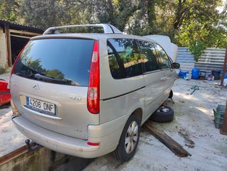 Citroen C8 2005
