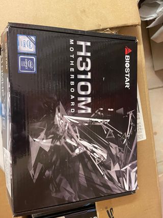 Placa Biostar H510MHP 2.0