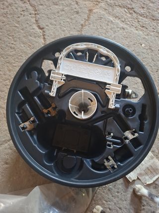 RENAULT CLIO II kit herramienta rueda repuesto 