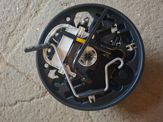 RENAULT CLIO II kit herramienta rueda repuesto 