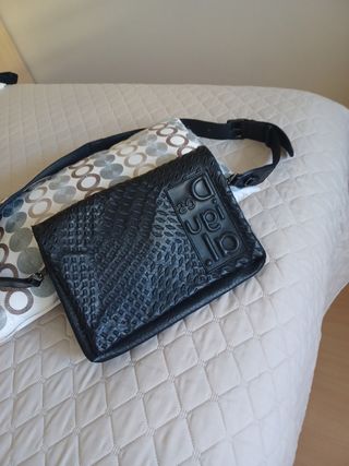 Bolso Desigual Negro
