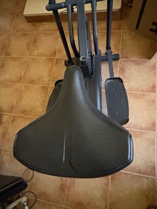 Bicicleta Elíptica FITFIU Fitness BELI-120