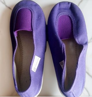 Zapatillas Jota Gimnasia Rítmica Talla 28