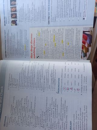 English File pre-intermediate student's book