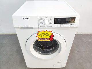 Lavadora AEG 179€ Oferta
