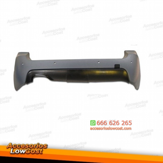 PARAGOLPES BMW E61, 03-07 TOURING, LOOK M.
