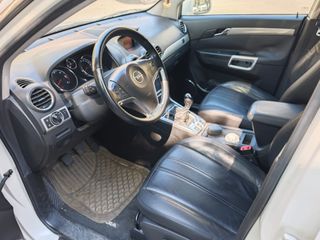 Opel Antara 2012