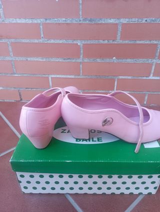 Zapatos de baile para mujer