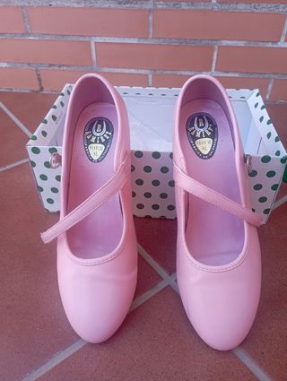 Zapatos de baile para mujer
