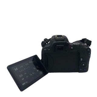 CAMARA REFLEX DIGITAL CANON EOS 200D + OBJETIVO 18-55 + FUNDA + CARGADOR