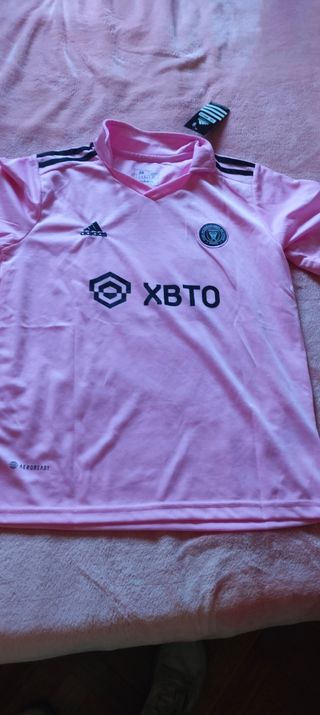 Camiseta Messi