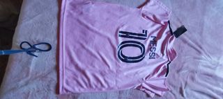 Camiseta Messi