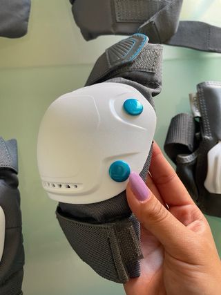 Set Protecciones Deportivas Oxelo