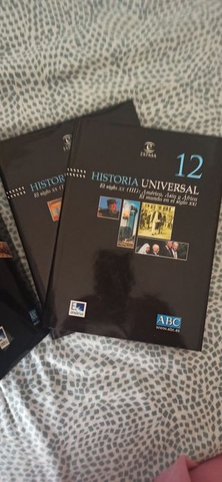 Enciclopedia Historia Universal Espasa