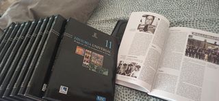 Enciclopedia Historia Universal Espasa