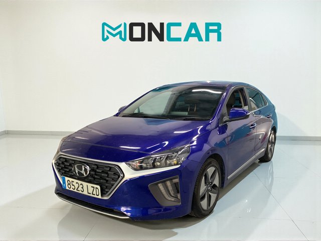 Hyundai IONIQ 2022