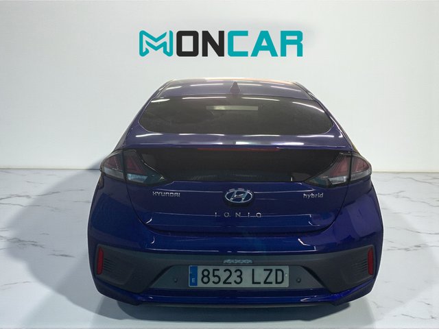 Hyundai IONIQ 2022