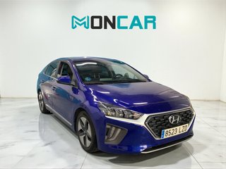 Hyundai IONIQ 2022