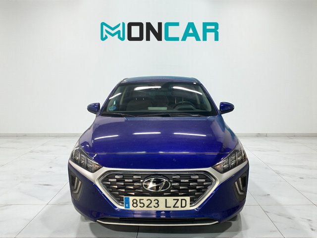Hyundai IONIQ 2022