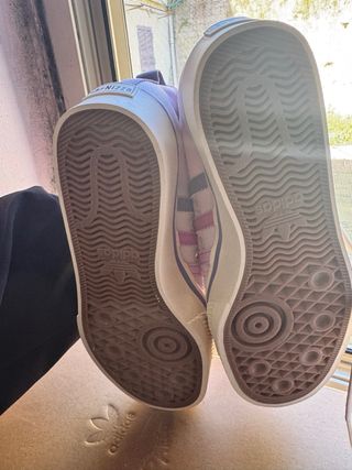 Adidas Nizza Platform Mid Scarpe Donna Taglia 39