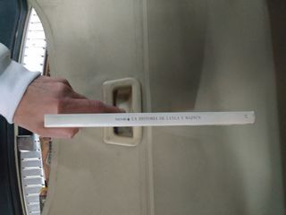 La historia de Layla y Majnún - Nizami. Hesperus