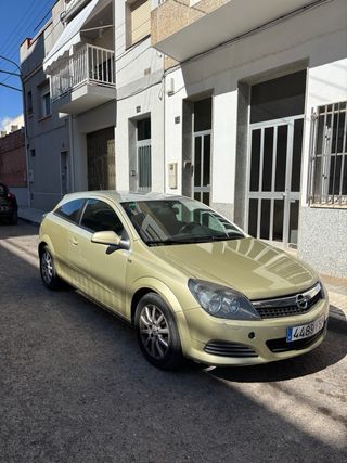 Opel Astra 2007