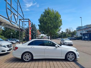 Mercedes-Benz C220 2013 AMG Line – Impor