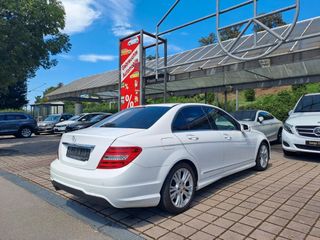 Mercedes-Benz C220 2013 AMG Line – Impor