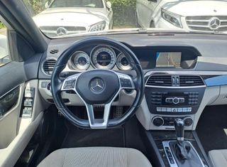 Mercedes-Benz C220 2013 AMG Line – Impor