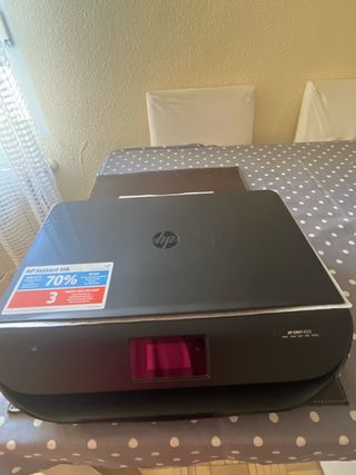 Impresora HP Envy 4525 con escáner