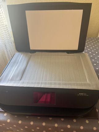 Impresora HP Envy 4525 con escáner