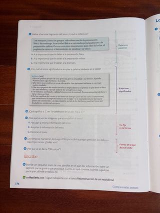 Lengua. Palabras para compartir. 5 Primaria. Má...