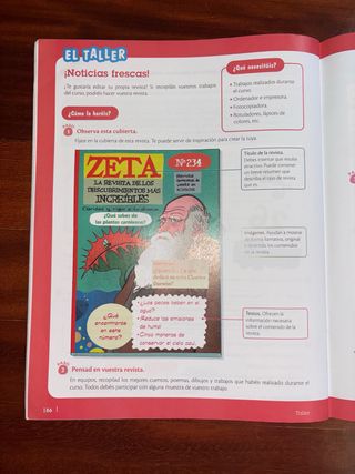 Lengua. Palabras para compartir. 5 Primaria. Má...