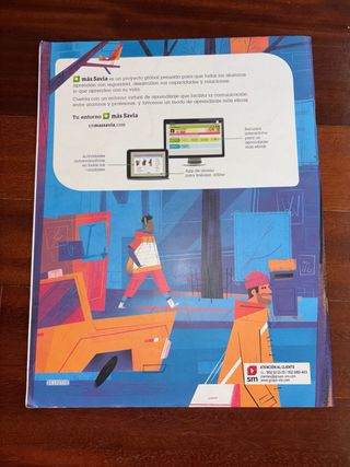 Lengua. Palabras para compartir. 5 Primaria. Má...