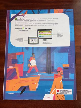 Lengua. Palabras para compartir. 5 Primaria. Má...