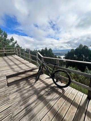 Bicicleta de Montaña
