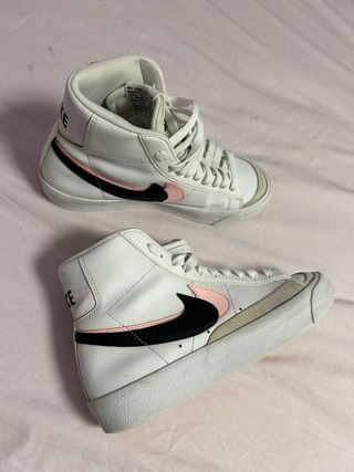 Zapatillas Nike Blazer Mid '77 Rosa