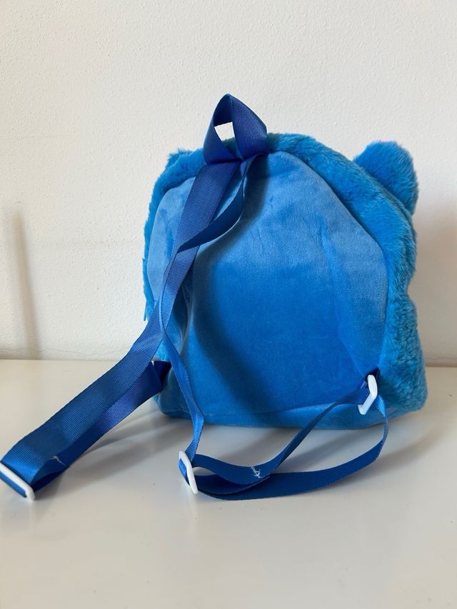 Zaino peluche Lilo & Stitch