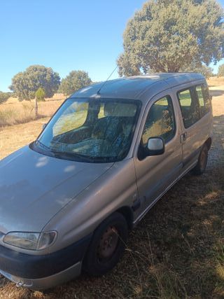 Peugeot Partner Mixto, 2001, 5 puertas, hdi