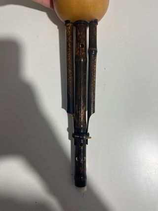 Lote de Instrumentos de percusión variados